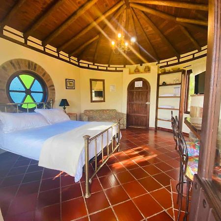 Continental Villa De Leyva Finca Paraiso De Chepe Eksteriør billede