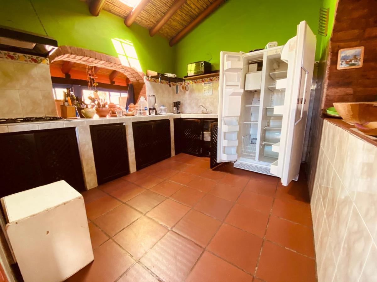 Continental Villa De Leyva Finca Paraiso De Chepe Eksteriør billede