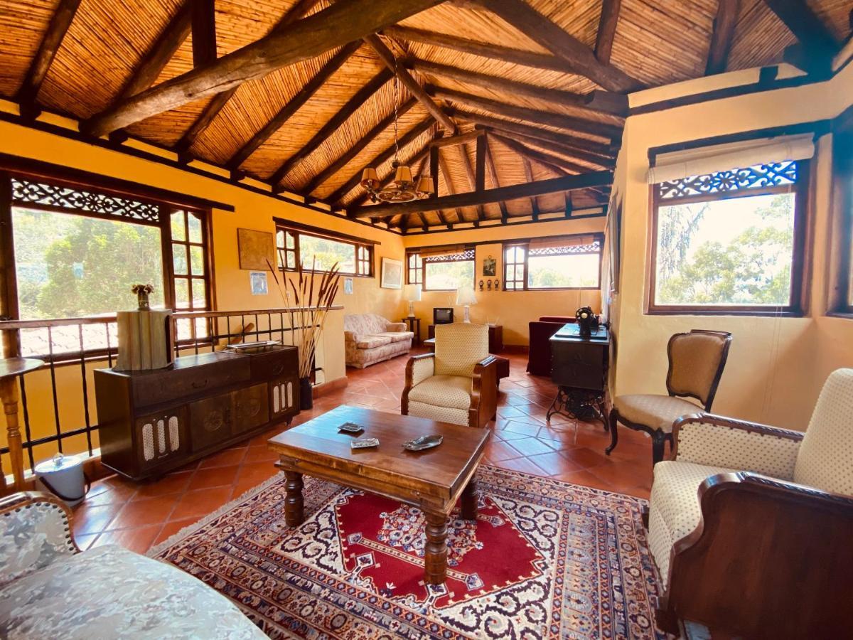 Continental Villa De Leyva Finca Paraiso De Chepe Eksteriør billede