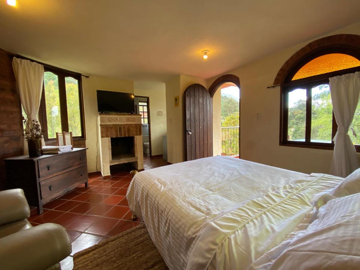 Continental Villa De Leyva Finca Paraiso De Chepe Eksteriør billede