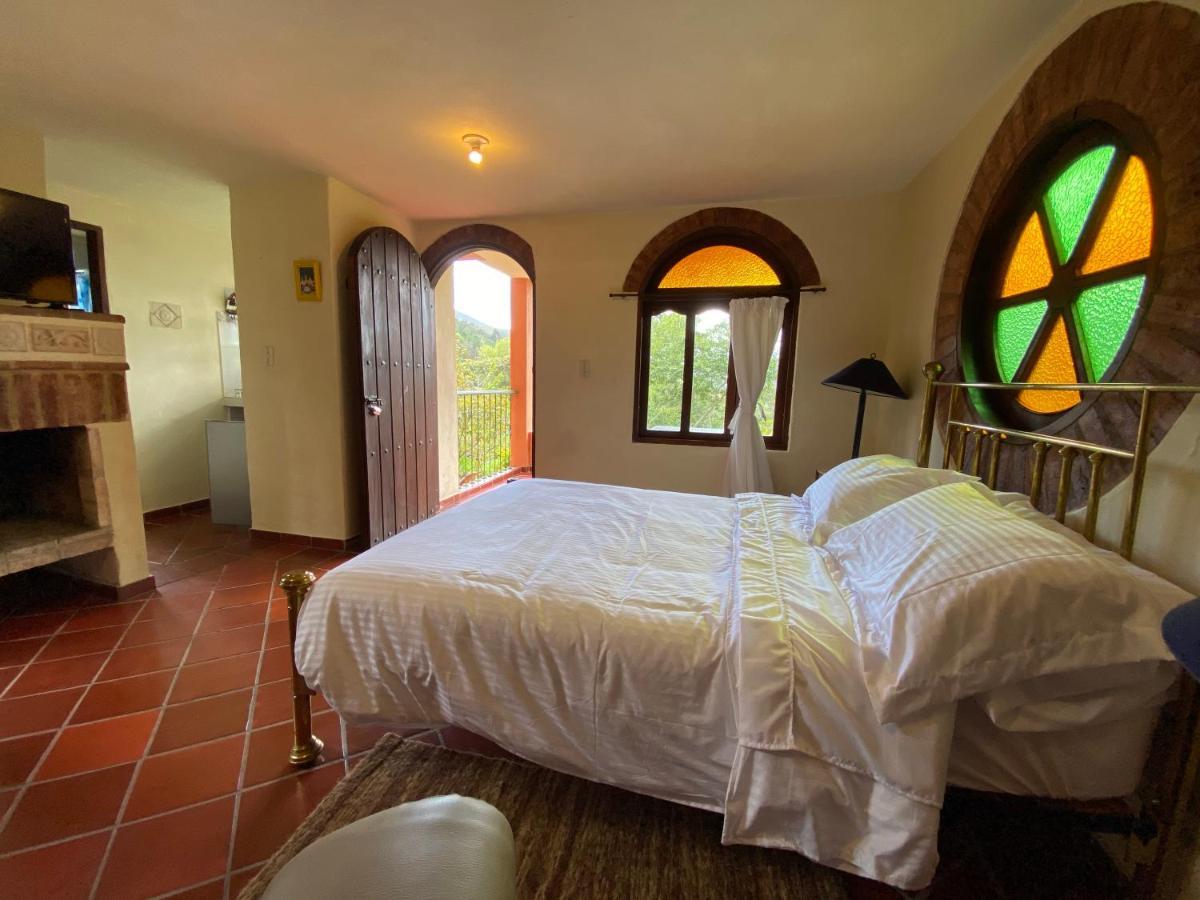 Continental Villa De Leyva Finca Paraiso De Chepe Eksteriør billede