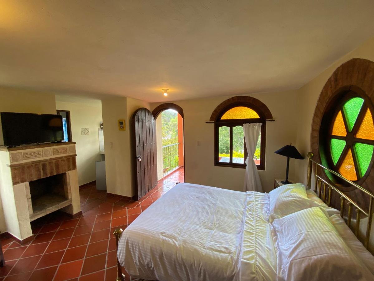 Continental Villa De Leyva Finca Paraiso De Chepe Eksteriør billede