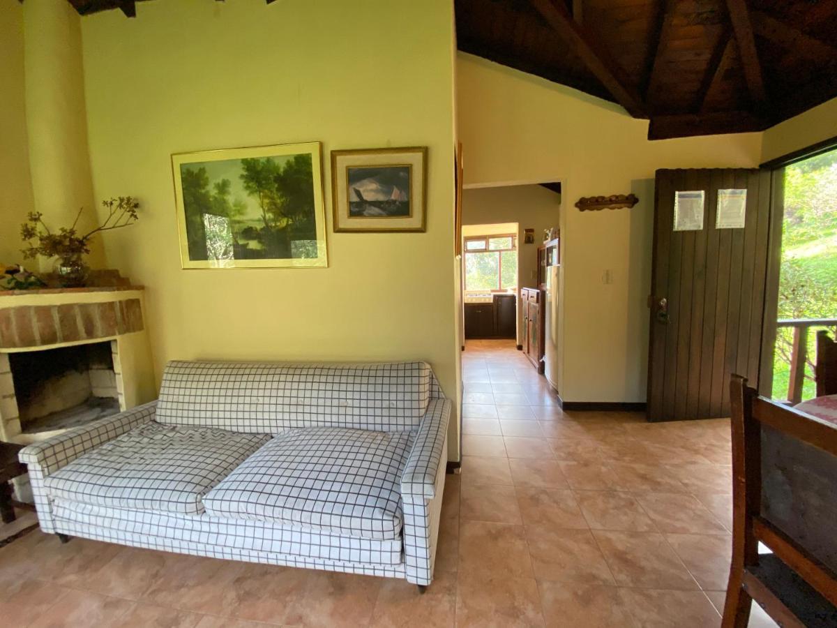 Continental Villa De Leyva Finca Paraiso De Chepe Eksteriør billede