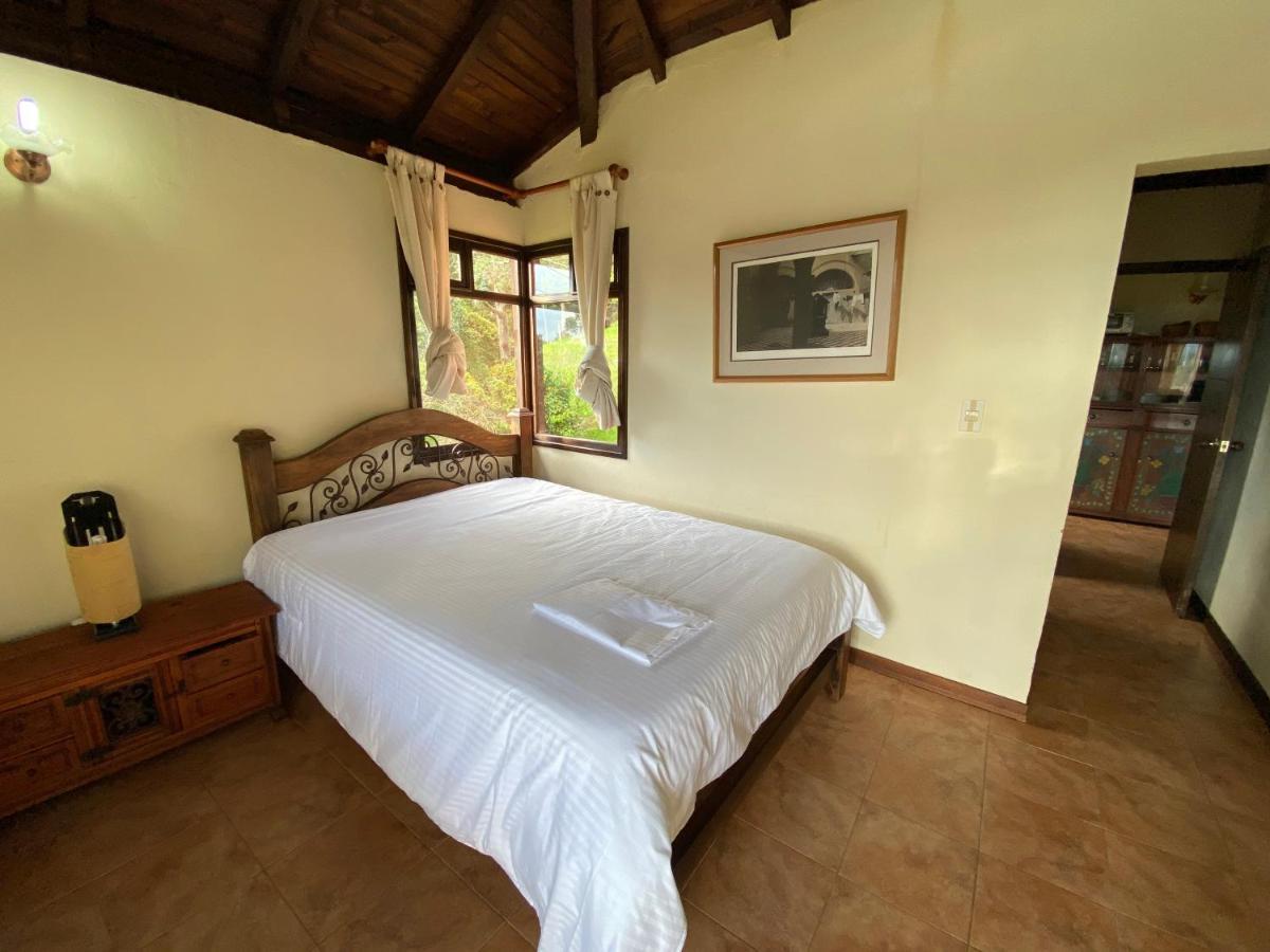 Continental Villa De Leyva Finca Paraiso De Chepe Eksteriør billede