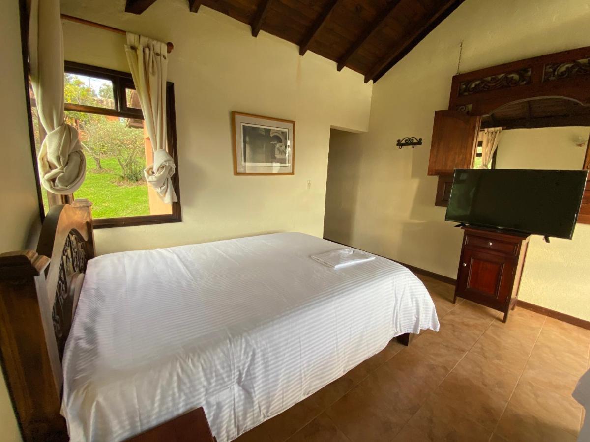 Continental Villa De Leyva Finca Paraiso De Chepe Eksteriør billede