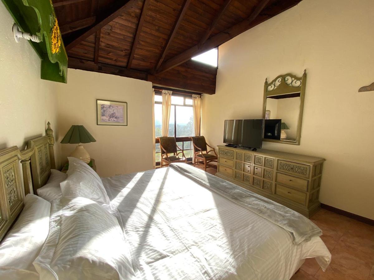 Continental Villa De Leyva Finca Paraiso De Chepe Eksteriør billede