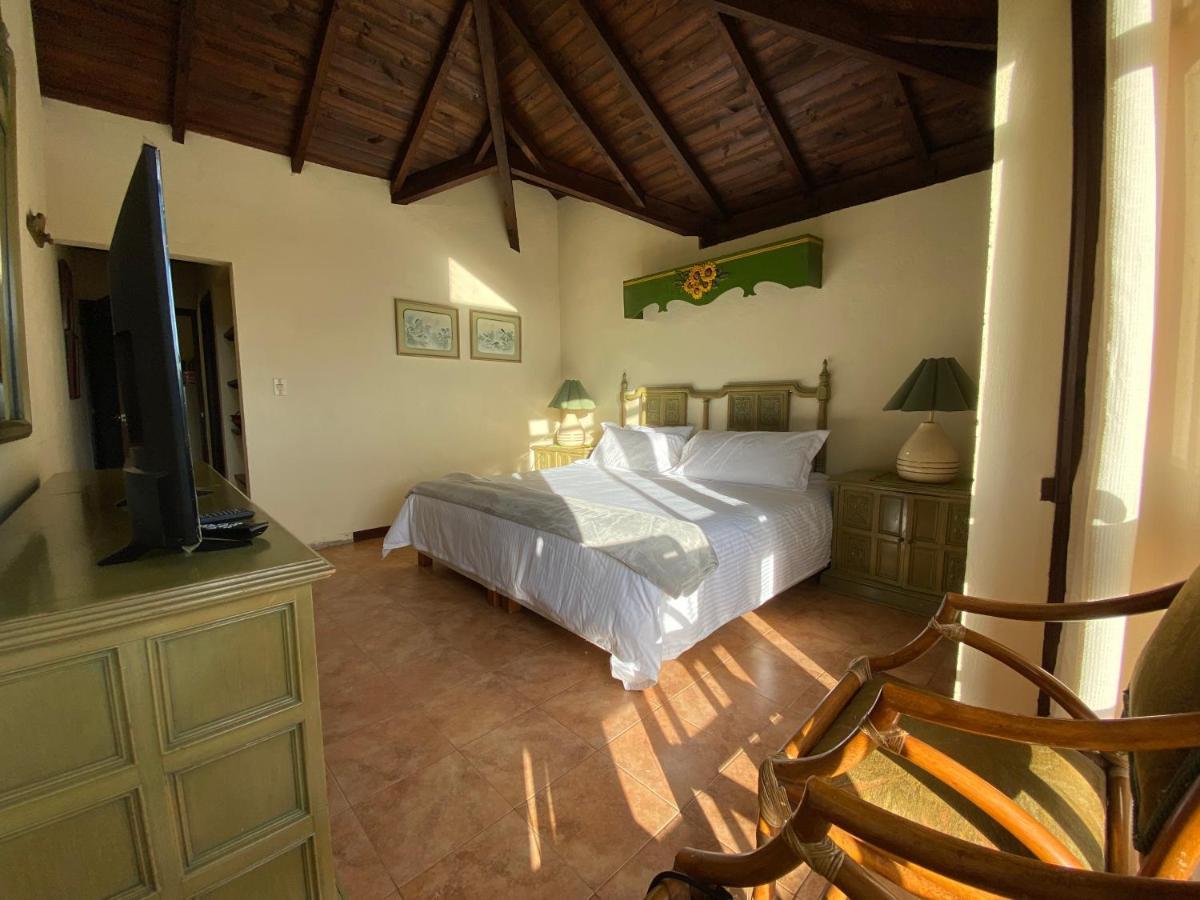 Continental Villa De Leyva Finca Paraiso De Chepe Eksteriør billede