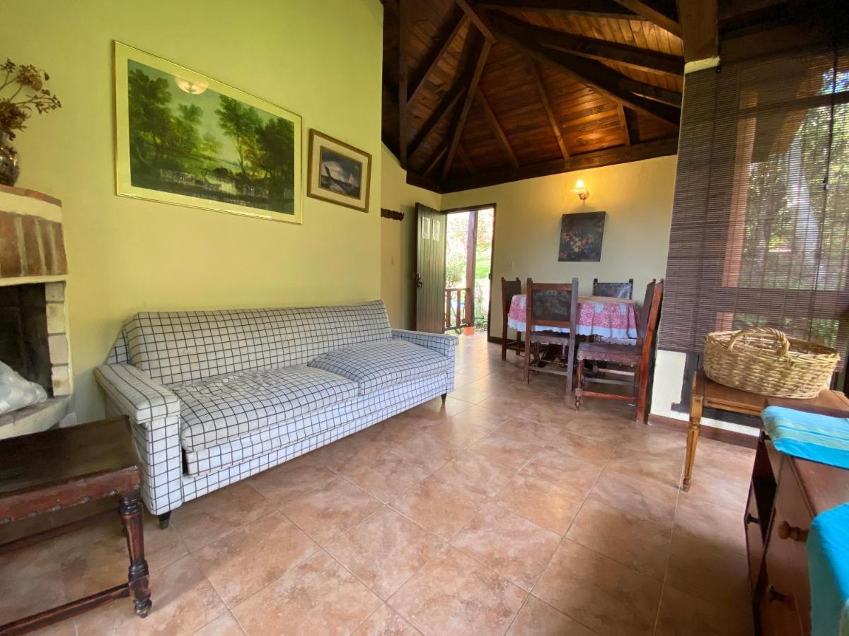 Continental Villa De Leyva Finca Paraiso De Chepe Eksteriør billede