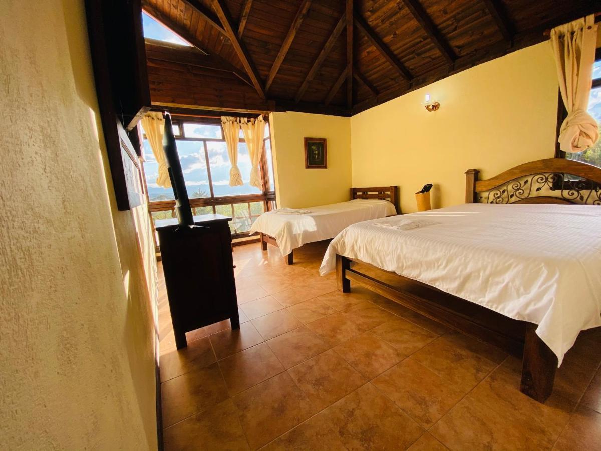 Continental Villa De Leyva Finca Paraiso De Chepe Eksteriør billede