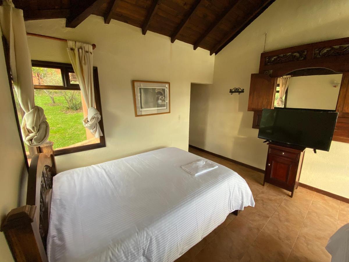 Continental Villa De Leyva Finca Paraiso De Chepe Eksteriør billede