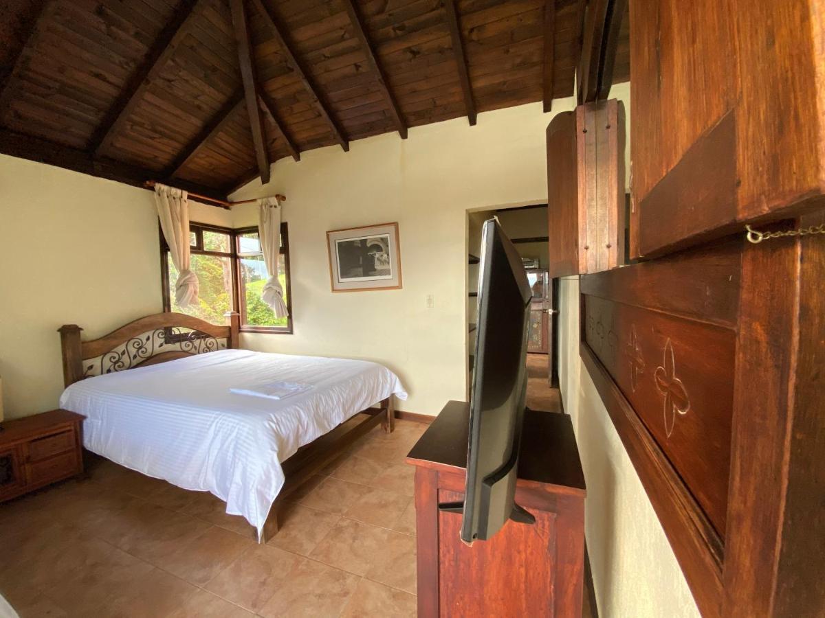 Continental Villa De Leyva Finca Paraiso De Chepe Eksteriør billede