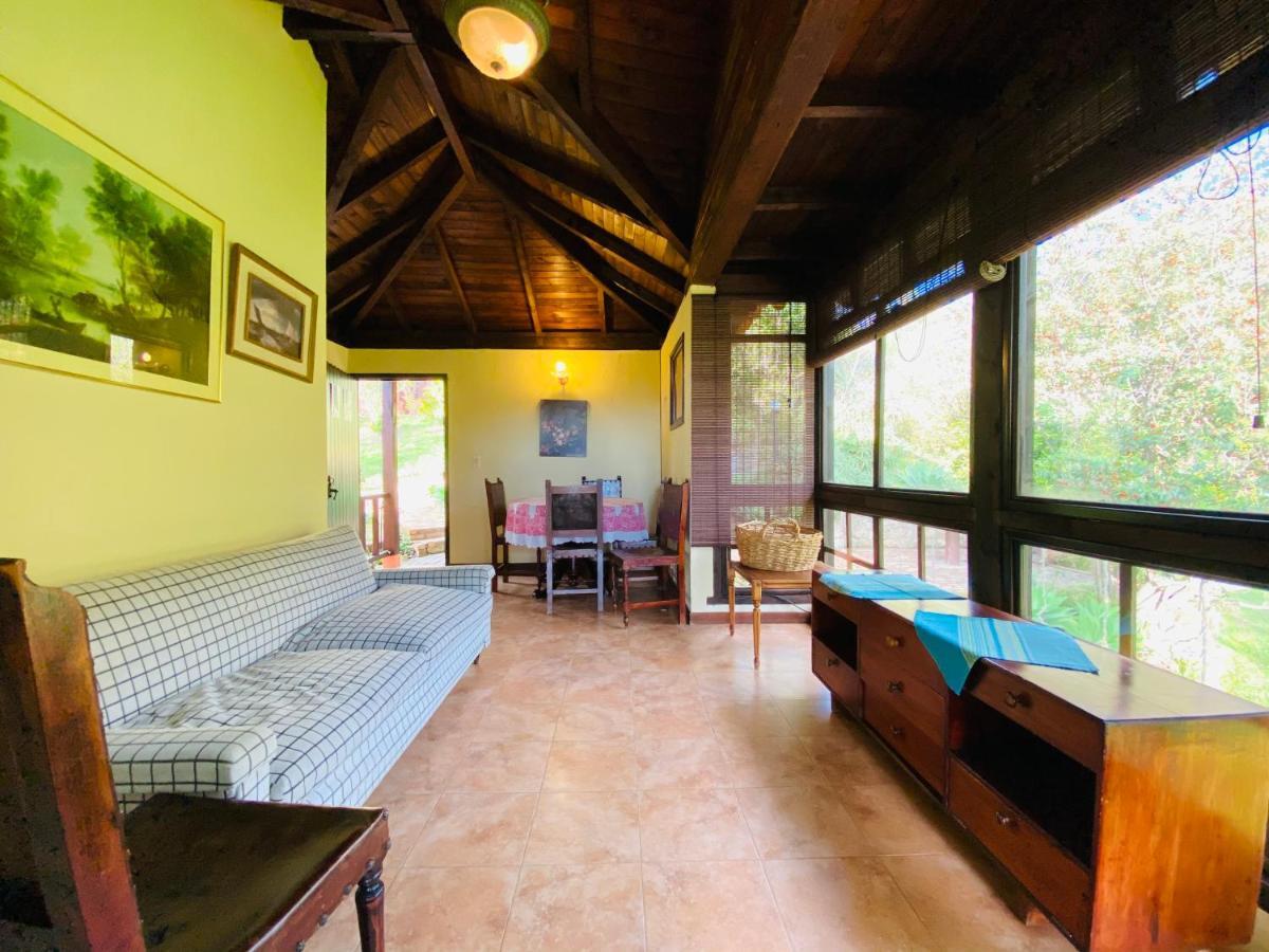 Continental Villa De Leyva Finca Paraiso De Chepe Eksteriør billede