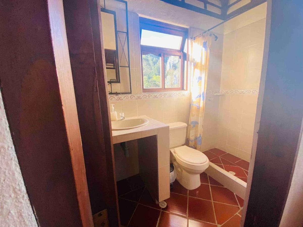 Continental Villa De Leyva Finca Paraiso De Chepe Eksteriør billede